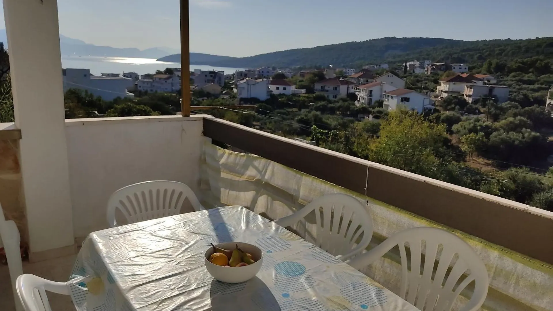 Apartments With A Parking Space Slatine, Ciovo - 12811 Slatine